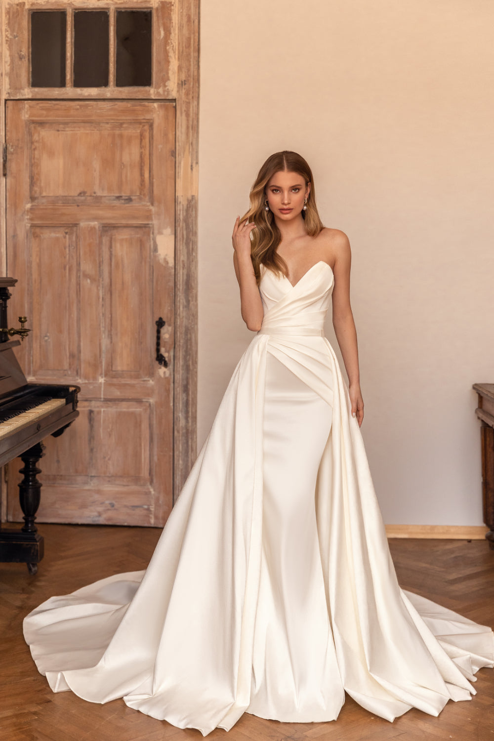 Wedding Dresses | EVA LENDEL - Lika Wedding Dresses | EVA LENDEL - Lika