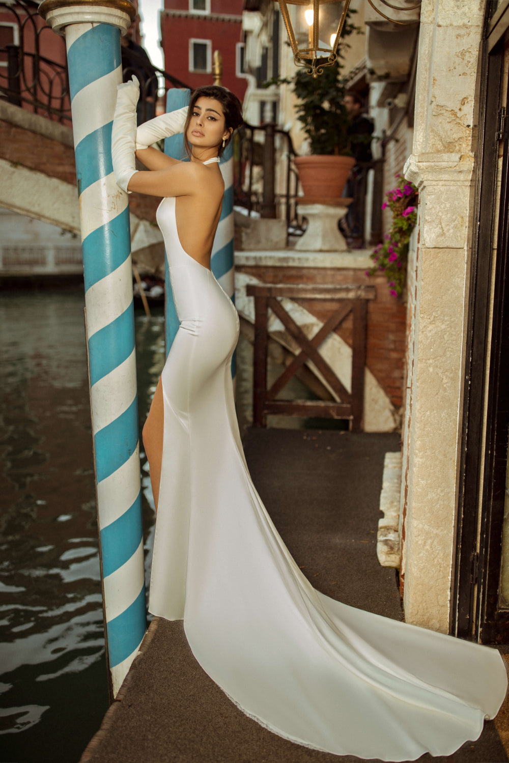 white rara dress Avis, Yesenia (mini) Sample Wedding Save 60% tone lining Solo Wedding Dress