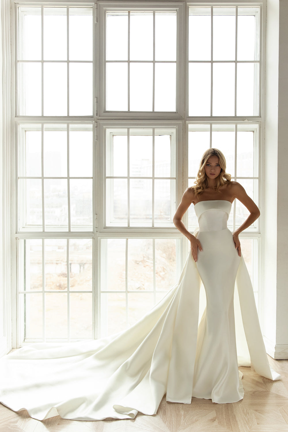 Wedding Dresses | EVA LENDEL - Alegra Wedding Dresses | EVA LENDEL - Alegra